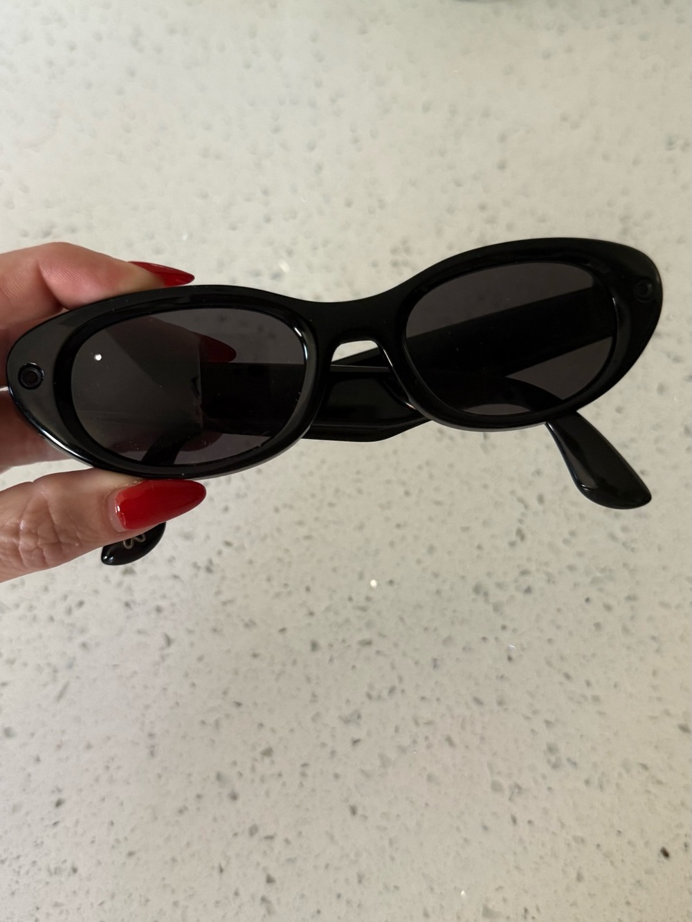 Kylie Meta Starfire AI Glasses
